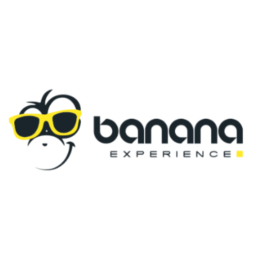 BANANA EXPERIENCE - LOGO