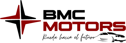 BMC MOTORS - LOGO