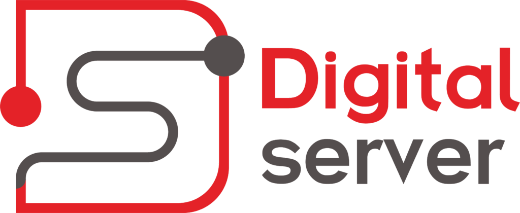 DIGITALSERVER - LOGO