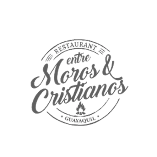 MOROS Y CRISTIANOS - LOGO