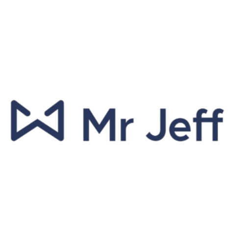 MR JEFF - LOGO