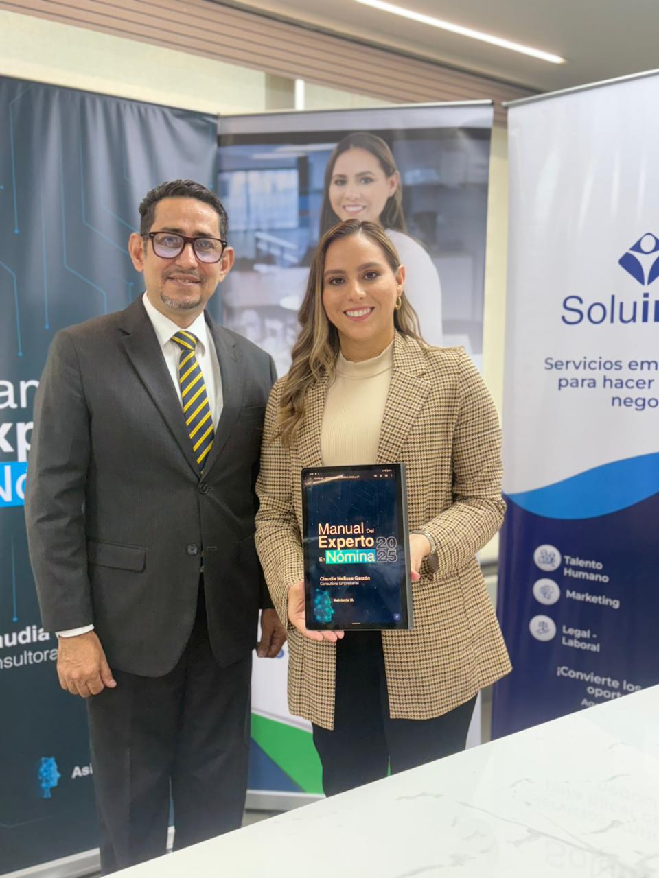 Cumplimiento legal Ecuador y gestión empresarial de SoluInteg