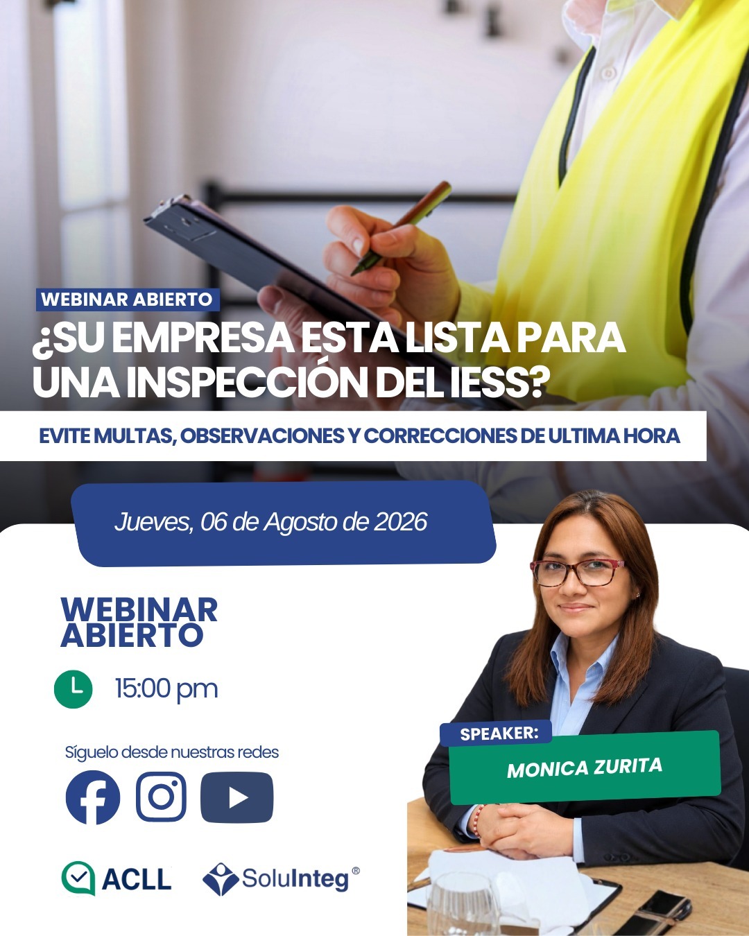 Auditoría laboral y revisión preventiva de obligaciones empresariales